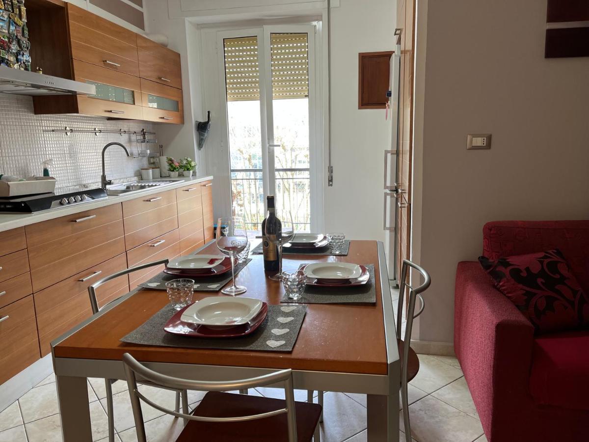 Apartamento Acasadimary La Spezia Exterior foto