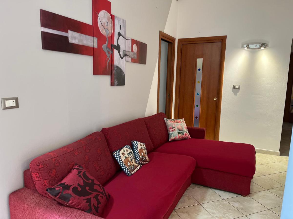 Apartamento Acasadimary La Spezia Exterior foto