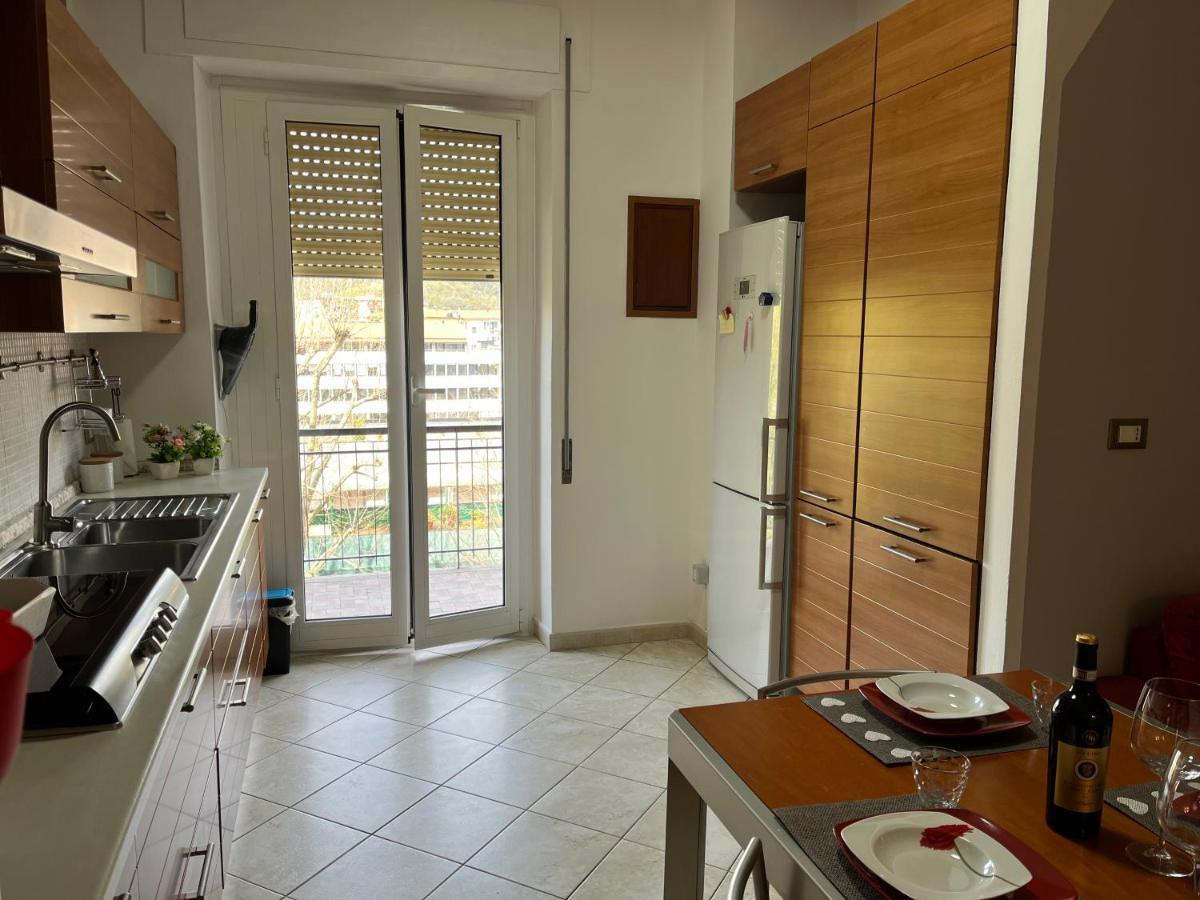 Apartamento Acasadimary La Spezia Exterior foto
